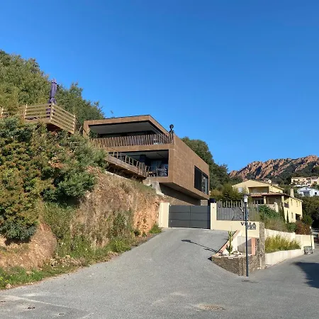 بيت ضيافة Zen Saint-Raphaël