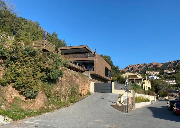 Гостевой дом Zen Сен-Рафаэль